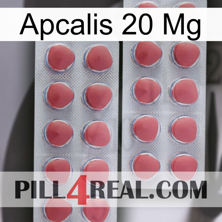 Apcalis 20 Mg 19